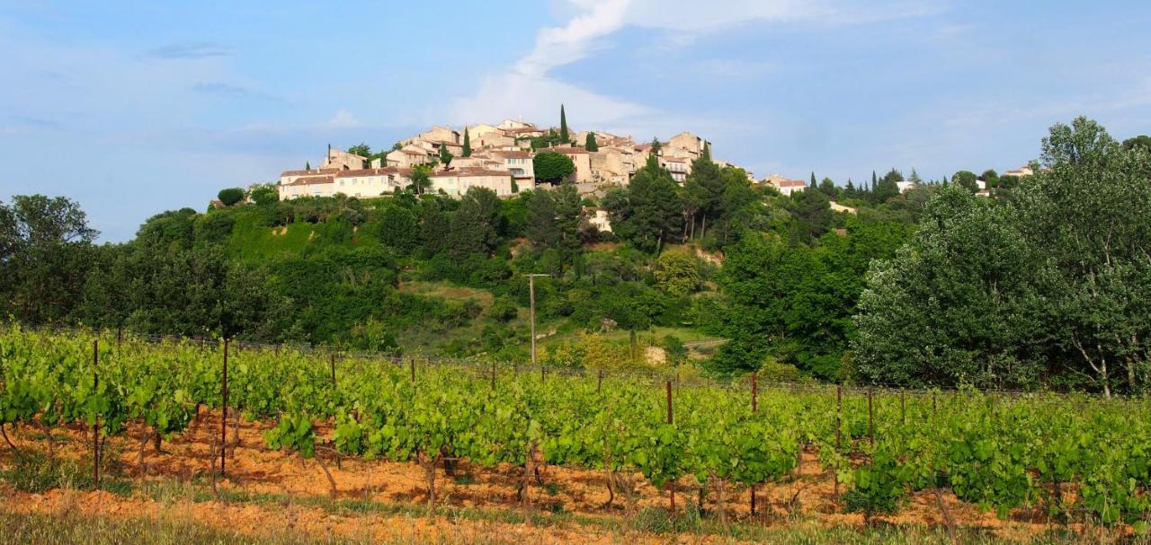 La Vita Dolce, Luberon Grambois ภายนอก รูปภาพ
